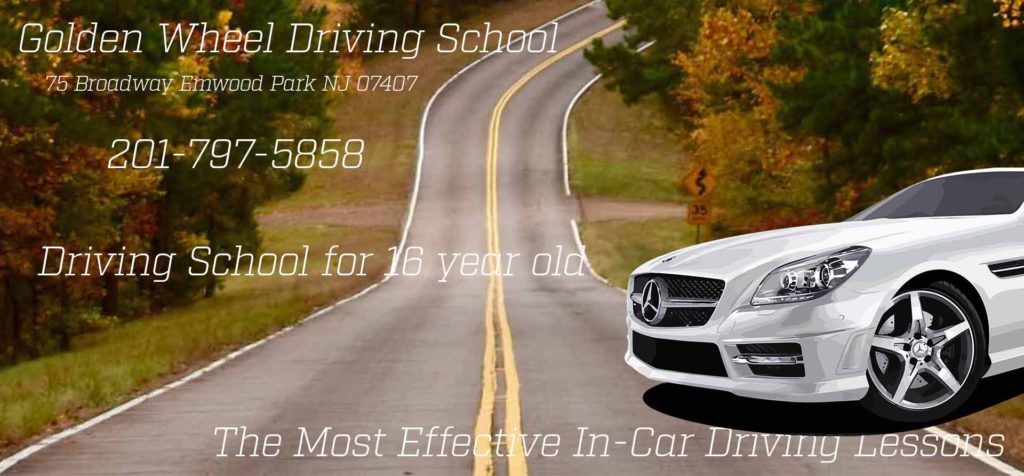 Driving School for 16 year old