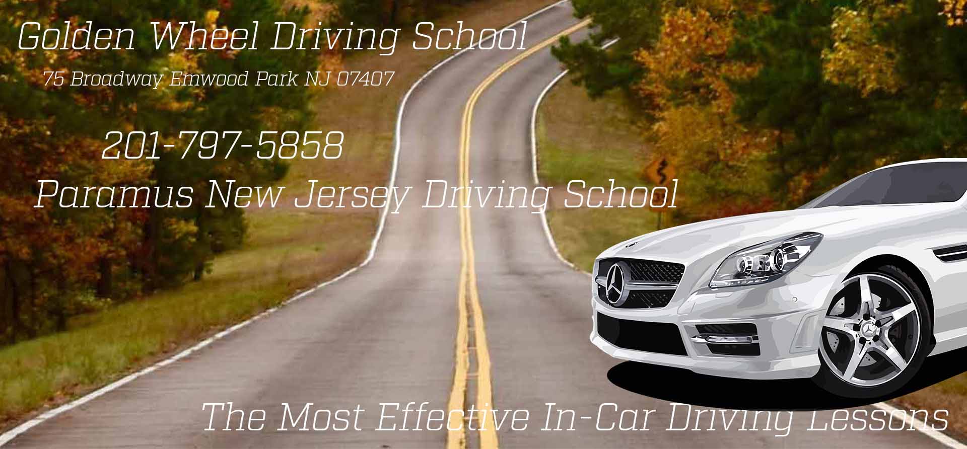 Paramus New Jersey Driving School
