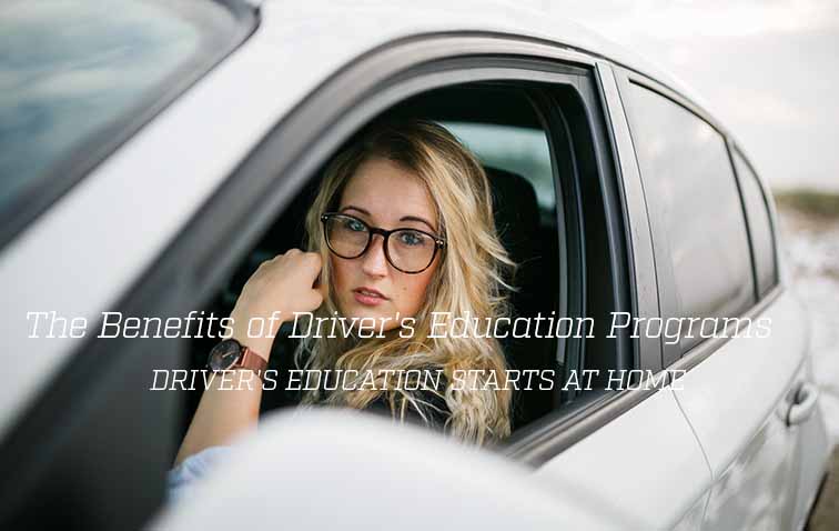 The Benefits of Driver's Education Programs