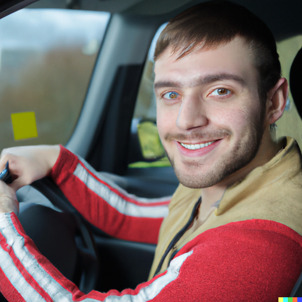 Driving instructor, driving school, learn to drive