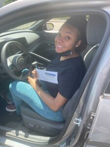 Student with instructor