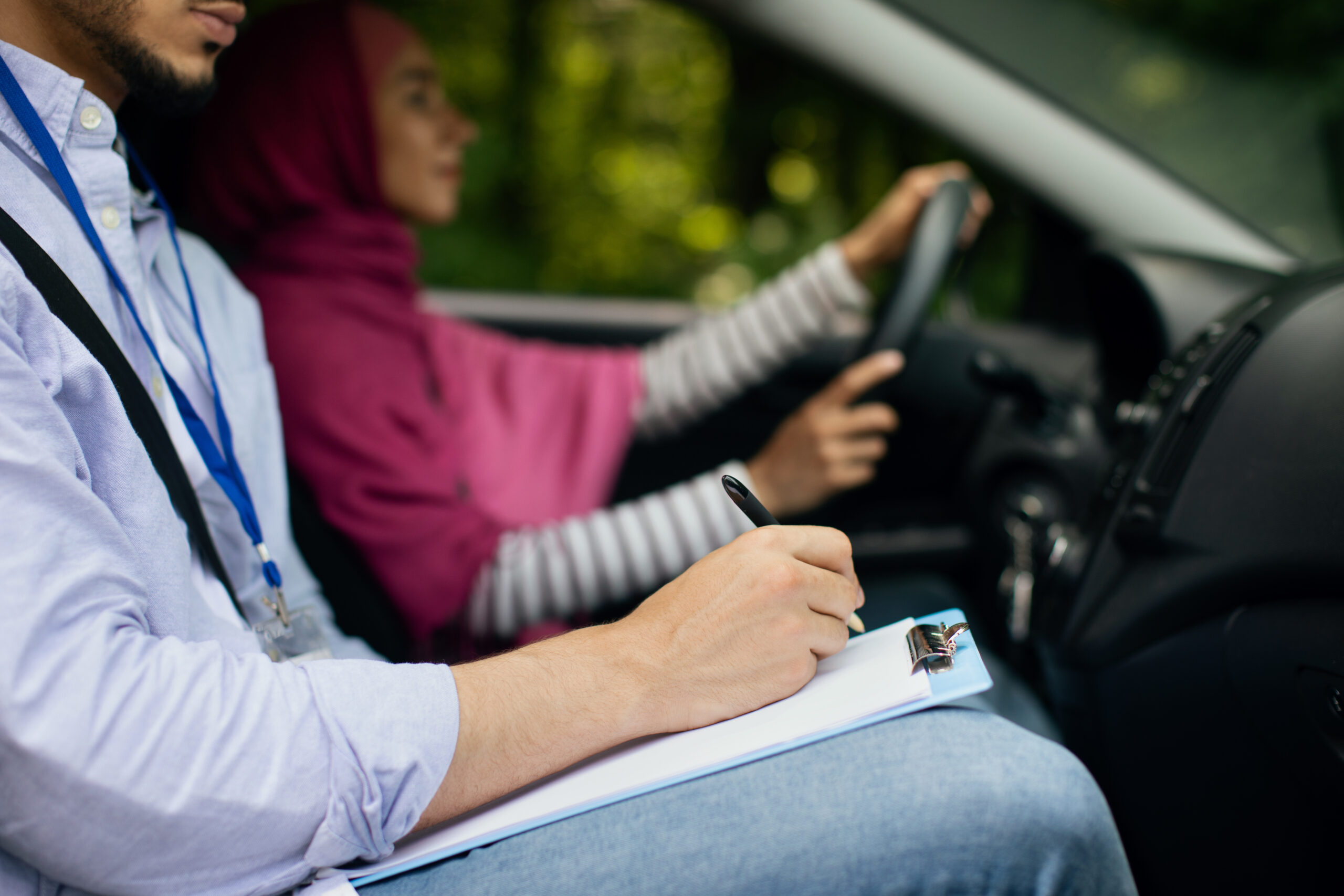 Defensive driving, Safe Driver Program, New Jersey, Traffic laws, Hazard recognition, Vehicle safety, Alcohol and drug awareness