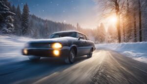 Winter Driving Tips