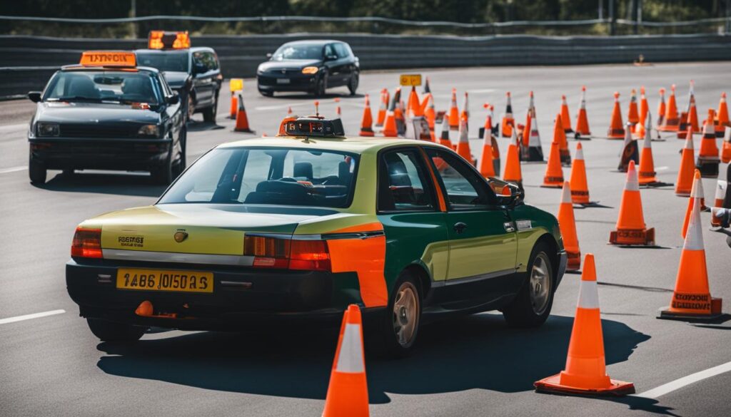 driving safety courses