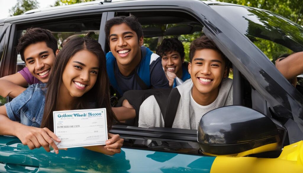 teen driving school NJ prices