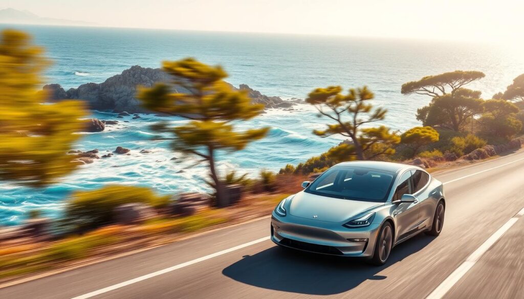 Is driving a Tesla easy?