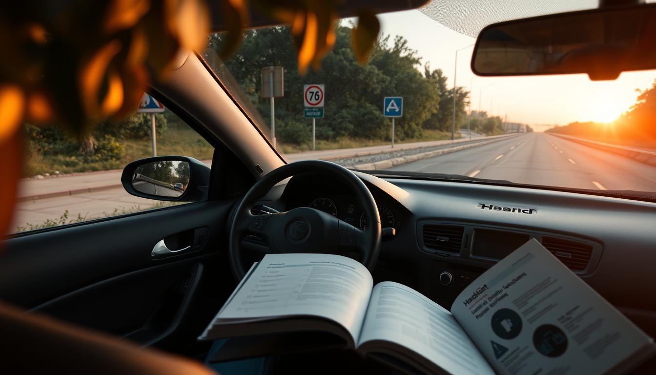 Top 10 Tips for Passing Your Driving Test on the First Try