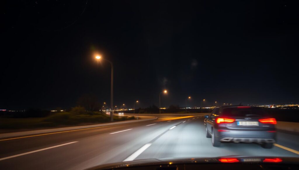 nighttime driving safety tips