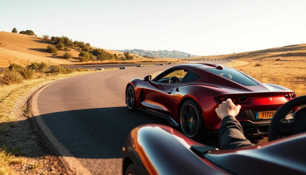 advanced driving skills practice