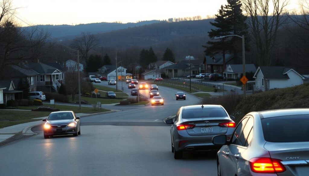 driving practice in Haledon and North Haledon