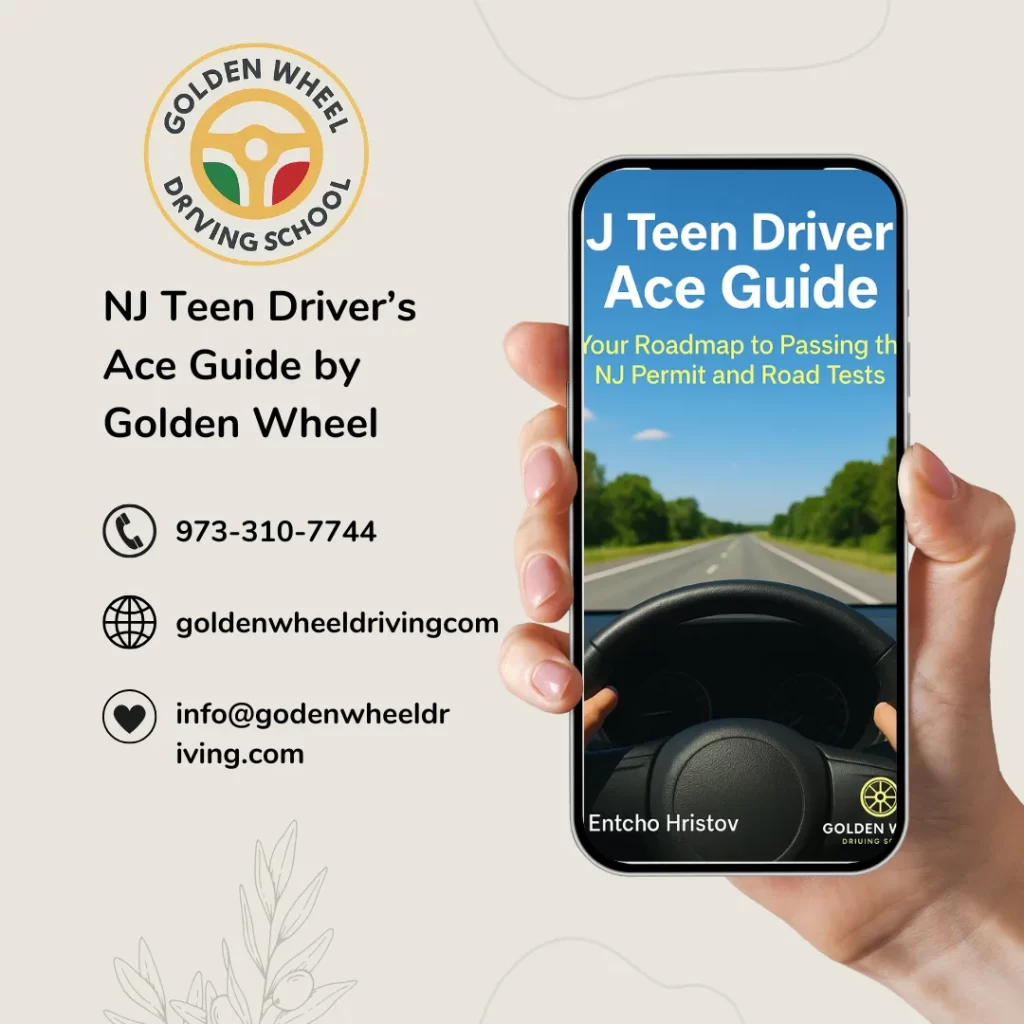 NJ teen guide