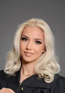 Professional portrait of a Golden Wheel Driving School instructor in New Jersey